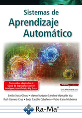 SISTEMAS DE APRENDIZAJE AUTOMATICO - 9788419444974
